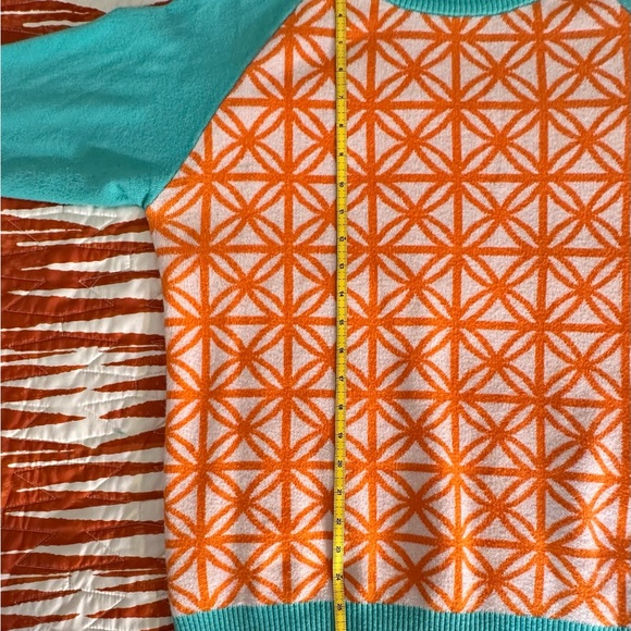 Bold Retro Knit Tee – XXL – The Oblong Box Shop - Picture 7 of 10